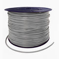1000ft Spool of PVC Cord Accessory Elite Jumps 4mm Silver