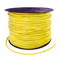 1000ft Spool of PVC Cord Accessory Elite Jumps 4mm Yellow