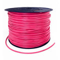 1000ft Spool of PVC Cord Accessory Elite Jumps 4mm Pink