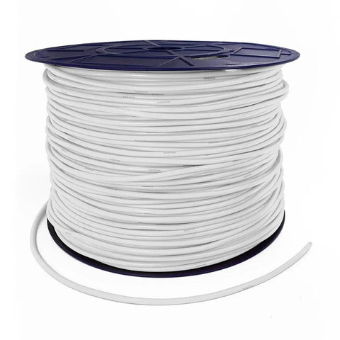 1000ft Spool of PVC Cord Accessory Elite Jumps 4mm White