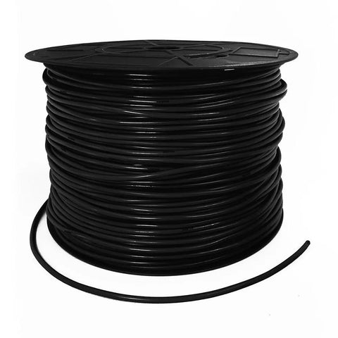 1000ft Spool of PVC Cord Accessory Elite Jumps 4mm Black