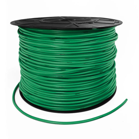 1000ft Spool of PVC Cord Accessory Elite Jumps 4mm Dark Green