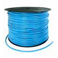 1000ft Spool of PVC Cord Accessory Elite Jumps 4mm Sky Blue