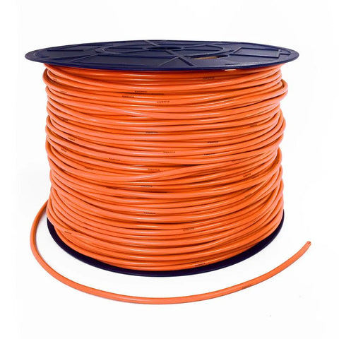 1000ft Spool of PVC Cord Accessory Elite Jumps 4mm Orange