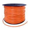1000ft Spool of PVC Cord Accessory Elite Jumps 4mm Orange