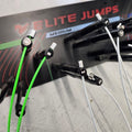 Gym Pack - Jump Rope Set & Wall Rack Accessory Elite Jumps