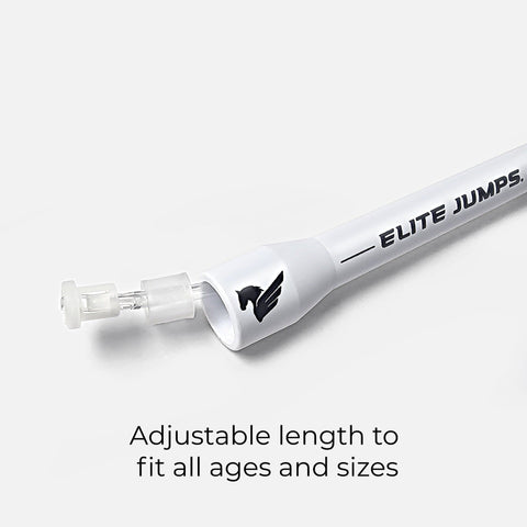 Light Show LED Jump Rope Jump Rope Elite Jumps