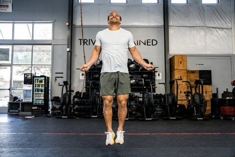 4 Best Jump Ropes for CrossFit (2025) - Elite Jumps