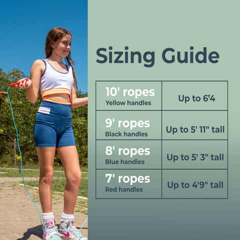 Core Licorice Rope - PE Teacher Special Jump Rope Elite Jumps