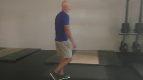 Gym Pack - Jump Rope Set & Wall Rack Accessory Elite Jumps