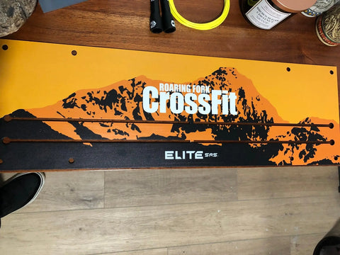 Adjustable Jump Rope Rack Accessory Elite Jumps