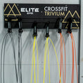 Adjustable Jump Rope Rack Accessory Elite Jumps