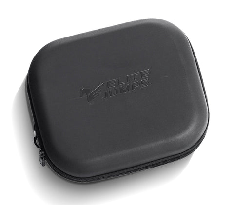 Jump Rope Carry Case Accessory Elite Jumps Black