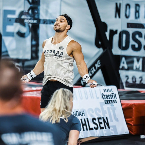 Bullet COMP® - Speed Rope Jump Rope Elite Jumps