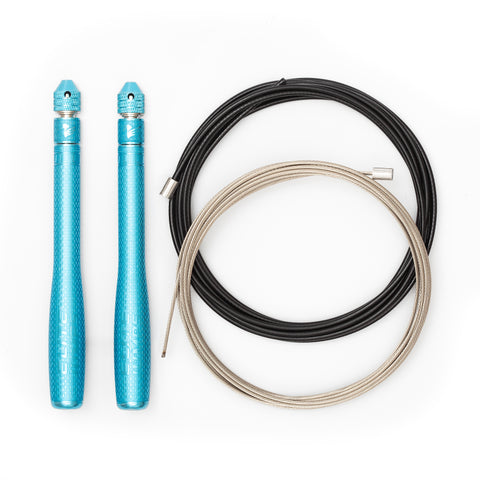 Bullet COMP® - Speed Rope Jump Rope Elite Jumps Sky Blue