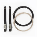 Bullet COMP® - Speed Rope Jump Rope Elite Jumps Black