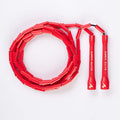 Core Beaded Jump Rope Jump Rope Elite Jumps Red
