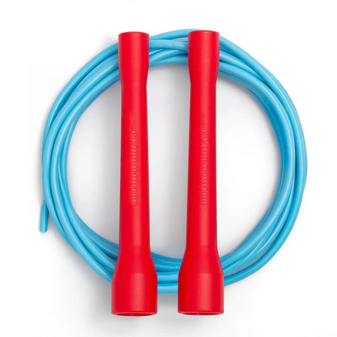 Core Licorice Rope - PE Teacher Special Jump Rope Elite Jumps Red & Blue - 7ft