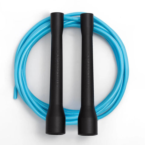 Core Licorice Rope - PE Teacher Special Jump Rope Elite Jumps Black & Blue - 9ft