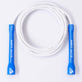 Core Jump Rope - 6mm PVC Jump Rope Elite Jumps Blue & White
