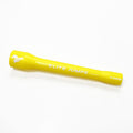 Core 5" Long Jump Rope Handle – Single Accessory Elite Jumps Yellow