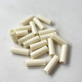 Jump Rope Beads - 250 Pack Accessory Elite Jumps 1" Cream