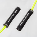 Power Set: Adjustable Weighted Jump Ropes Bundle Jump Rope Elite Jumps