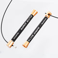Surge® 3.0 Jump Rope Handle – Single Accessory Elite Jumps