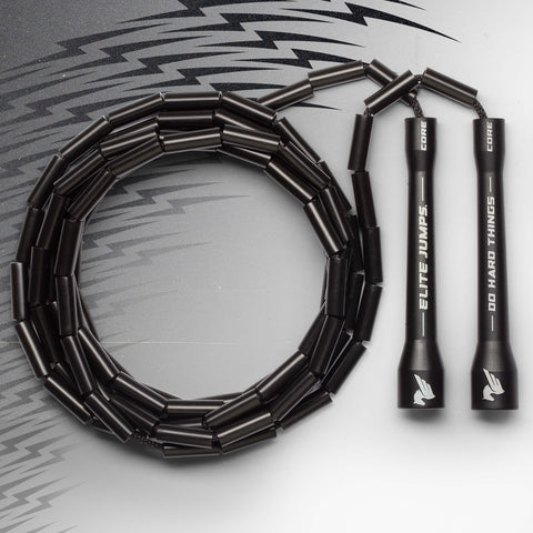 Do Hard Things® 1" Beaded Jump Rope Jump Rope Elite Jumps