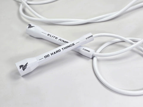 Do Hard Things® - 6mm PVC Jump Rope Jump Rope Elite Jumps