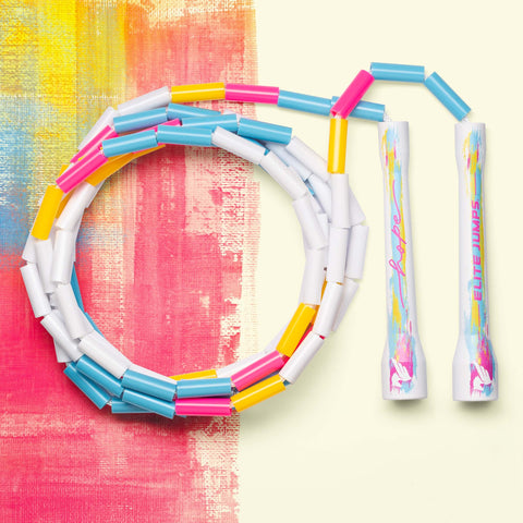 Hope Rope - 1" Beaded Jump Rope Jump Rope Elite Jumps Easter Candy