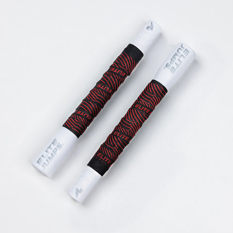 Jump Rope Grip Tape - 2x rolls Accessory Elite Jumps Black