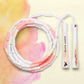 Hope Rope - 1" Beaded Jump Rope Jump Rope Elite Jumps Spring Sunset