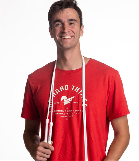 Do Hard Things™ ROMANS T-Shirt - Elite Jumps Apparel Elite Jumps