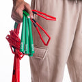 Watermelon Double Dutch - Pair of 14ft Ropes Jump Rope Elite Jumps