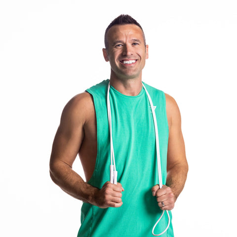 Do Hard Things® - 6mm PVC Jump Rope Jump Rope Elite Jumps