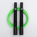Freestyle Jump Rope - 4mm PVC with Long 8" Handle Jump Rope Elite Jumps
