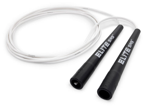 Edge Flex Rope - Clearance Jump Rope Elite Jumps Black