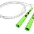 Edge Flex Rope - Clearance Jump Rope Elite Jumps Neon Green