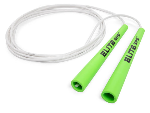 Edge Flex Rope - Clearance Jump Rope Elite Jumps Neon Green