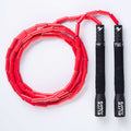 Freestyle Beaded Jump Rope Jump Rope Elite Jumps Black & Red