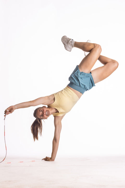 Hope Rope - 1" Beaded Jump Rope Jump Rope Elite Jumps