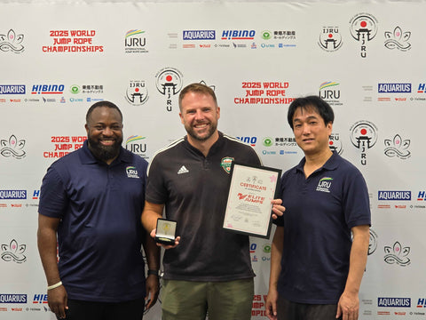 Inside the American and International Jump Rope Championships: Lessons from My First Competitions