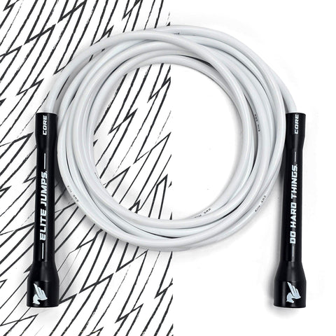 Do Hard Things® - 6mm PVC Jump Rope Jump Rope Elite Jumps
