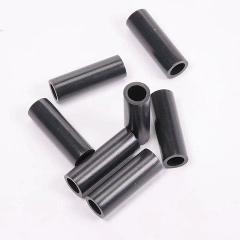 Jump Rope Beads - 250 Pack Accessory Elite Jumps 1" Black