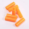 Jump Rope Beads - 250 Pack Accessory Elite Jumps 1" Orange