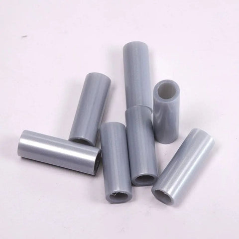 Jump Rope Beads - 250 Pack Accessory Elite Jumps 1" Silver