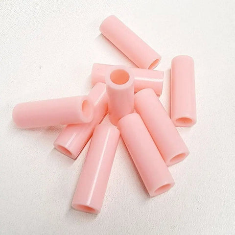 Jump Rope Beads - 250 Pack Accessory Elite Jumps 1" Pastel Pink