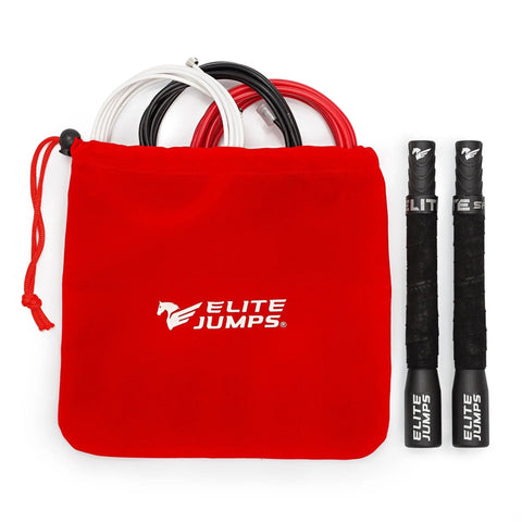 Jump Rope Travel Bag Accessory Elite Jumps