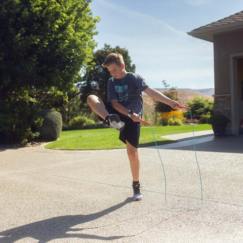 Core Licorice Rope - PE Teacher Special Jump Rope Elite Jumps